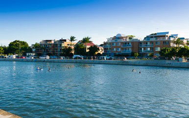 Port Of Brisbane QLD Whitsundays Accommodation