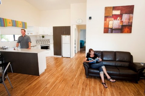 BIG4 Beachlands Holiday Park - Whitsundays Accommodation 1