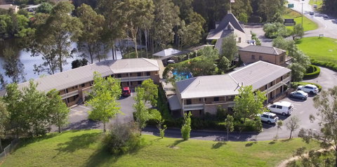 Lincoln Downs Resort & Spa - Whitsundays Accommodation 4