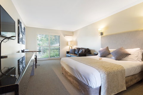Lincoln Downs Resort & Spa - Whitsundays Accommodation 11
