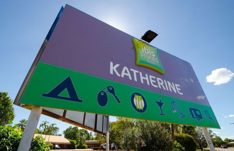 Ibis Styles Katherine Hotel - Whitsundays Accommodation 5