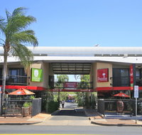 The Diplomat Motel - Whitsundays Accommodation