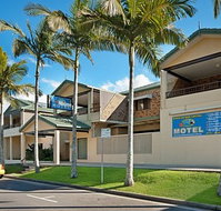 Byron Bay Side Central Motel - Whitsundays Accommodation