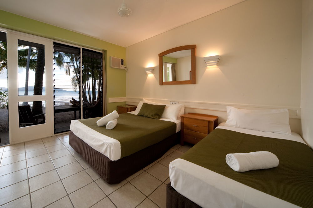 Long Island QLD Whitsundays Accommodation