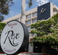 Canberra Rex Hotel - Whitsundays Accommodation