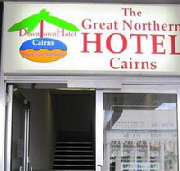 Great Northern Hotel - Whitsundays Accommodation
