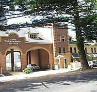 Port Warrnambool Village - Whitsundays Accommodation