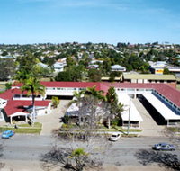 Central Park Motel - Whitsundays Accommodation