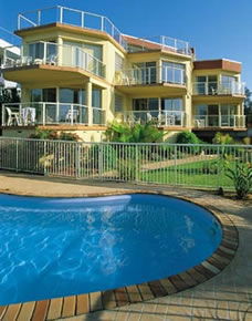 A Baywatch Apartments - Whitsundays Accommodation 0