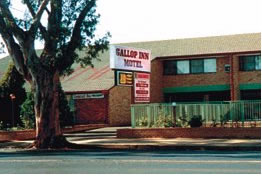 Gallop Motel - Whitsundays Accommodation 0