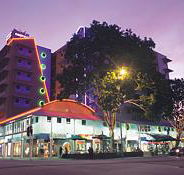 Darwin Central Hotel - Whitsundays Accommodation