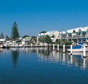 The Moorings at Metung - Whitsundays Accommodation