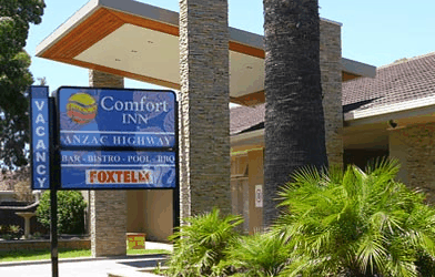 Comfort Inn Anzac Highway - Whitsundays Accommodation