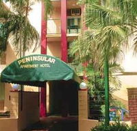 Peninsular Apartment Hotel - Whitsundays Accommodation