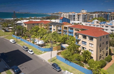 Kalua Holiday Apartments - Whitsundays Accommodation