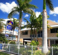 Ambassador Motor Lodge Best Western - Whitsundays Accommodation