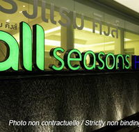 All Seasons Broken Hill - Whitsundays Accommodation