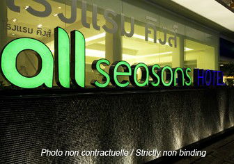 All Seasons Broken Hill - Whitsundays Accommodation 0