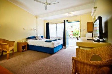 Premier Motor Inn - Whitsundays Accommodation 1