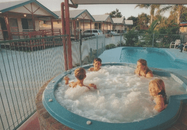 Dolphin Sands Holiday Cabins - Whitsundays Accommodation