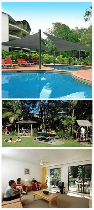 Flynns Beach Resort - Whitsundays Accommodation 1
