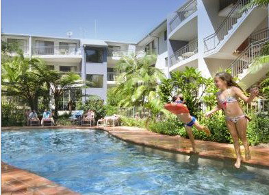 Flynns Beach Resort - Whitsundays Accommodation 0
