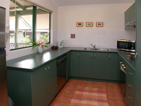 Cocos Beach Bungalows - Whitsundays Accommodation 0