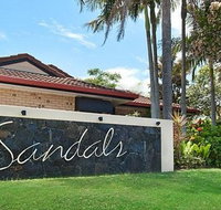 Sandals - Whitsundays Accommodation
