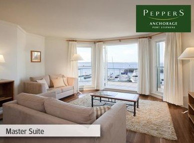 Peppers Anchorage - Whitsundays Accommodation 4