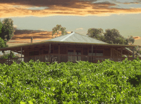 Mclaren Ridge Log Cabins - Whitsundays Accommodation 0