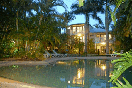 Sandy Beach Resort - Whitsundays Accommodation 1