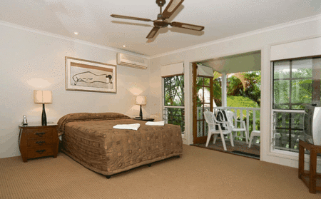 Sandy Beach Resort - Whitsundays Accommodation 2