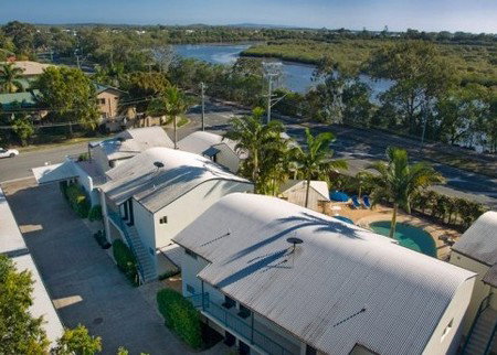 Anchor Motel Noosa - Whitsundays Accommodation 0