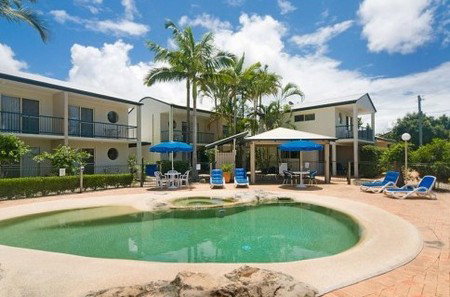 Anchor Motel Noosa - Whitsundays Accommodation 1