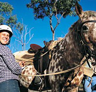 Kroombit Park At Lochenbar Station - Whitsundays Accommodation
