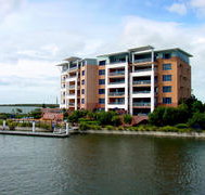 The Jetty Apartments - Whitsundays Accommodation
