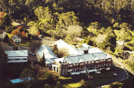 The Mountain Heritage - Whitsundays Accommodation