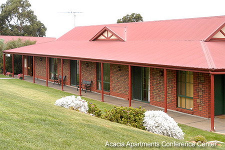 Acacia Apartments - Whitsundays Accommodation 0