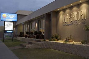 Comfort Inn Campbell - Whitsundays Accommodation 1