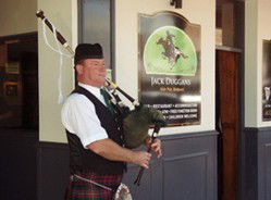 Jack Duggans Irish Pub - Whitsundays Accommodation 1