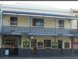 Jack Duggans Irish Pub - Whitsundays Accommodation 4