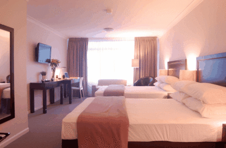 Checkers Country Resort And Conference Centre - Whitsundays Accommodation 0