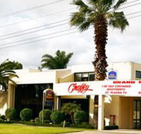 Best Western Chaffey International Motor Inn - Whitsundays Accommodation