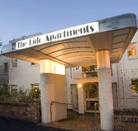 The Lido Boutique Apartments - Whitsundays Accommodation