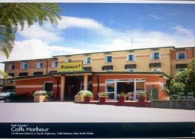 Hotel Formule 1 Coffs Harbour - Whitsundays Accommodation 2