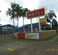 Calico Court Motel - Whitsundays Accommodation