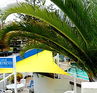 Broadbeach Central Holiday Units - Whitsundays Accommodation