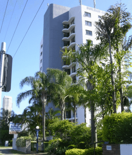 Burleigh Gardens North Hi Rise - Whitsundays Accommodation