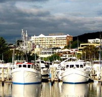 Marina Resort - Whitsundays Accommodation