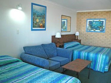 Tweed Harbour Motor Inn - Whitsundays Accommodation 2